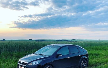 Ford Focus II рестайлинг, 2010 год, 750 000 рублей, 3 фотография