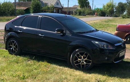 Ford Focus II рестайлинг, 2010 год, 750 000 рублей, 2 фотография