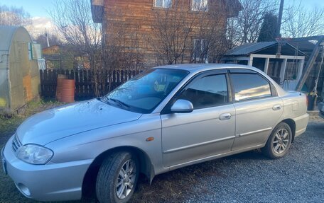 KIA Spectra II (LD), 2007 год, 250 000 рублей, 2 фотография