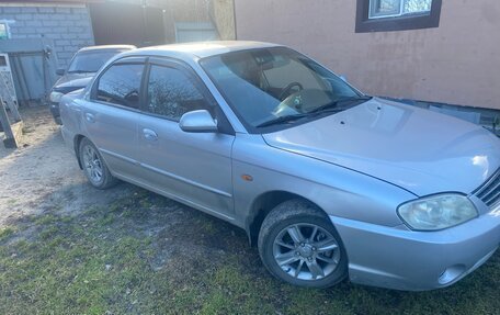 KIA Spectra II (LD), 2007 год, 250 000 рублей, 3 фотография