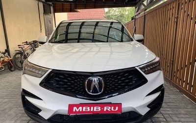 Acura RDX III, 2018 год, 4 000 000 рублей, 1 фотография
