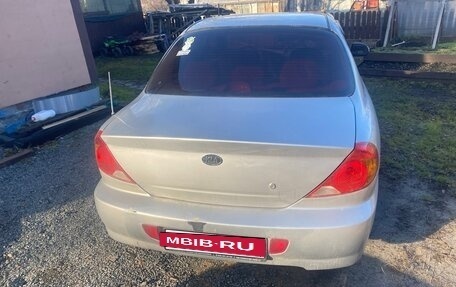 KIA Spectra II (LD), 2007 год, 250 000 рублей, 4 фотография