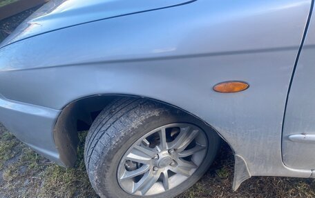 KIA Spectra II (LD), 2007 год, 250 000 рублей, 10 фотография