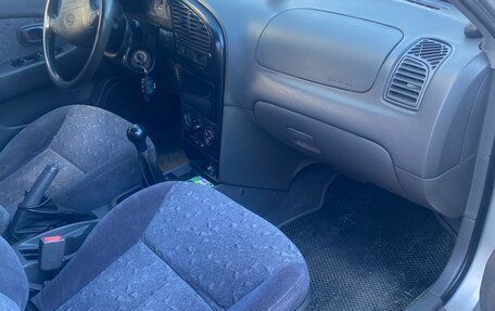 KIA Spectra II (LD), 2007 год, 250 000 рублей, 13 фотография