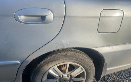 KIA Spectra II (LD), 2007 год, 250 000 рублей, 9 фотография