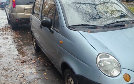 Daewoo Matiz, 2011 год, 150 000 рублей, 3 фотография