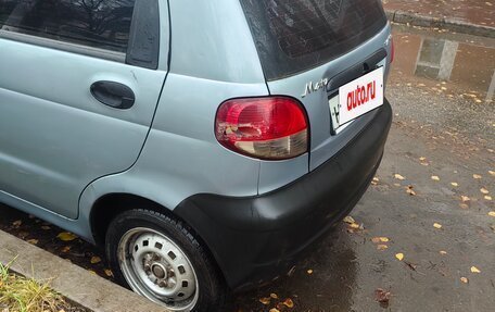 Daewoo Matiz, 2011 год, 150 000 рублей, 2 фотография