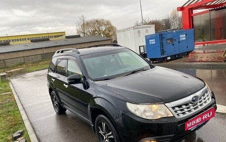 Subaru Forester, 2011 год, 1 180 000 рублей, 1 фотография
