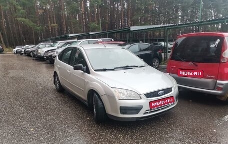 Ford Focus II рестайлинг, 2006 год, 450 000 рублей, 1 фотография