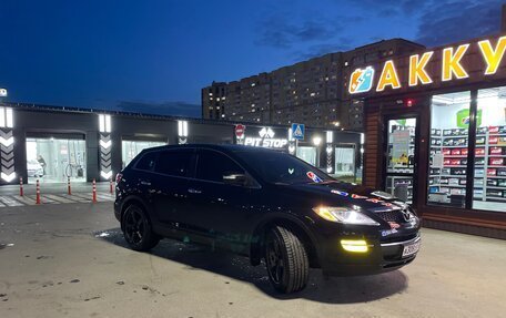 Mazda CX-9 I рестайлинг, 2008 год, 1 200 000 рублей, 2 фотография