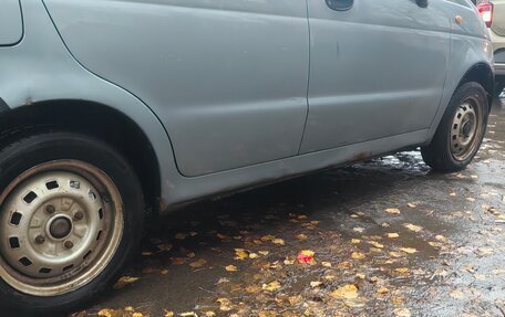 Daewoo Matiz, 2011 год, 150 000 рублей, 6 фотография