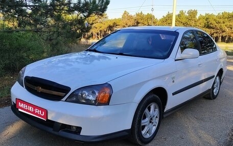 Chevrolet Evanda, 2006 год, 395 000 рублей, 1 фотография