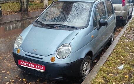 Daewoo Matiz, 2011 год, 150 000 рублей, 5 фотография
