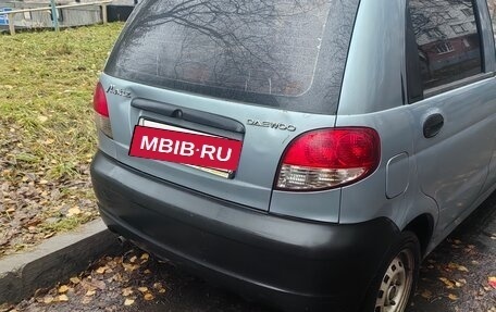 Daewoo Matiz, 2011 год, 150 000 рублей, 4 фотография