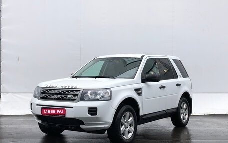 Land Rover Freelander II рестайлинг 2, 2014 год, 1 790 000 рублей, 1 фотография