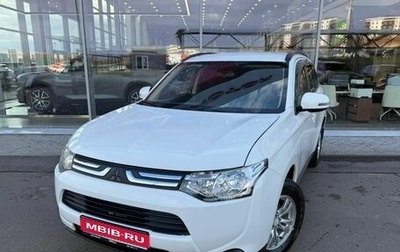 Mitsubishi Outlander III рестайлинг 3, 2012 год, 1 150 000 рублей, 1 фотография