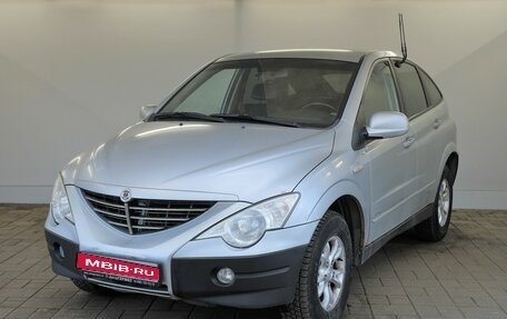 SsangYong Actyon II рестайлинг, 2007 год, 429 000 рублей, 1 фотография