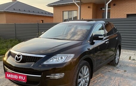 Mazda CX-9 I рестайлинг, 2008 год, 1 200 000 рублей, 8 фотография