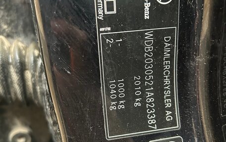 Mercedes-Benz C-Класс, 2005 год, 750 000 рублей, 14 фотография