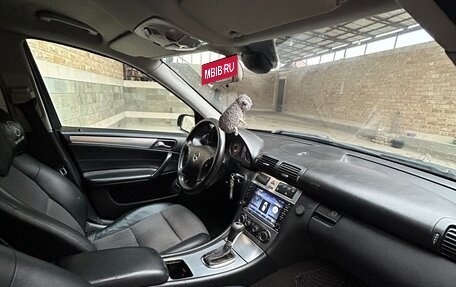Mercedes-Benz C-Класс, 2005 год, 750 000 рублей, 11 фотография