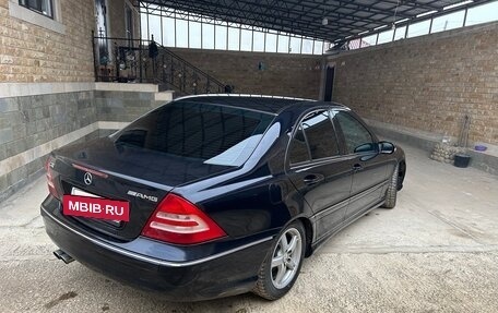 Mercedes-Benz C-Класс, 2005 год, 750 000 рублей, 19 фотография