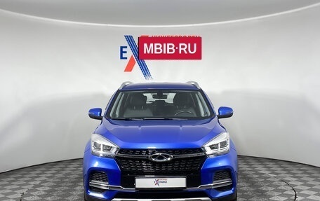 Chery Tiggo 4 I рестайлинг, 2021 год, 1 399 000 рублей, 1 фотография