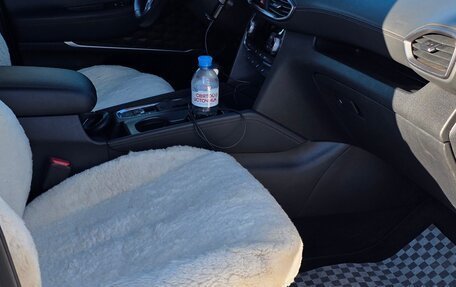 Hyundai Santa Fe IV, 2019 год, 3 100 000 рублей, 7 фотография