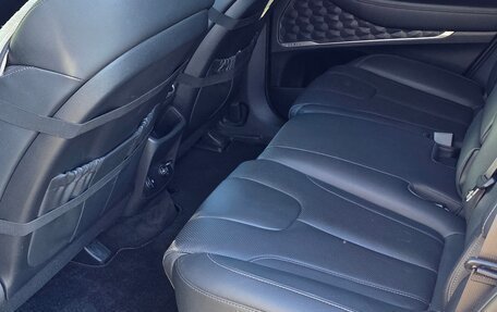 Hyundai Santa Fe IV, 2019 год, 3 100 000 рублей, 11 фотография