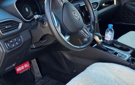 Hyundai Santa Fe IV, 2019 год, 3 100 000 рублей, 13 фотография