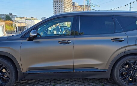 Hyundai Santa Fe IV, 2019 год, 3 100 000 рублей, 15 фотография