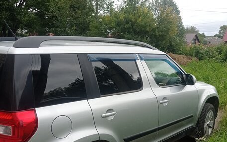 Skoda Yeti I рестайлинг, 2014 год, 780 000 рублей, 2 фотография