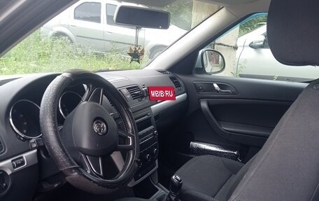 Skoda Yeti I рестайлинг, 2014 год, 780 000 рублей, 5 фотография