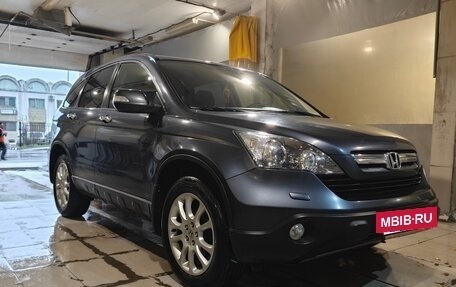 Honda CR-V III рестайлинг, 2008 год, 1 270 000 рублей, 3 фотография