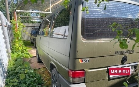 Volkswagen Transporter T4, 1992 год, 505 000 рублей, 4 фотография