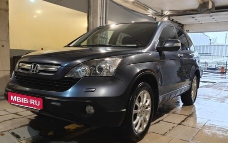Honda CR-V III рестайлинг, 2008 год, 1 270 000 рублей, 2 фотография
