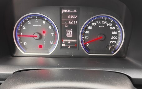 Honda CR-V III рестайлинг, 2008 год, 1 270 000 рублей, 13 фотография