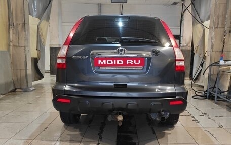 Honda CR-V III рестайлинг, 2008 год, 1 270 000 рублей, 4 фотография