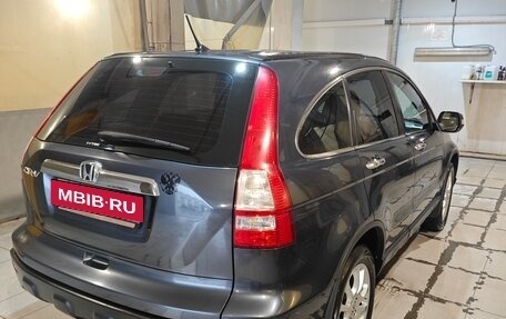Honda CR-V III рестайлинг, 2008 год, 1 270 000 рублей, 5 фотография