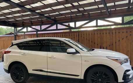 Acura RDX III, 2018 год, 4 000 000 рублей, 3 фотография