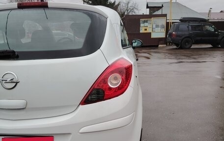 Opel Corsa D, 2012 год, 620 000 рублей, 6 фотография