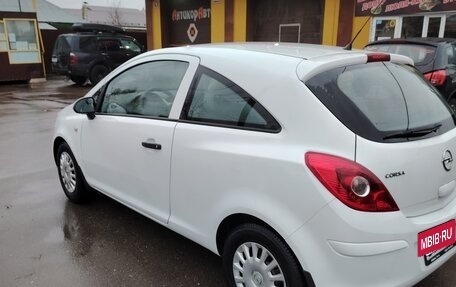 Opel Corsa D, 2012 год, 620 000 рублей, 4 фотография
