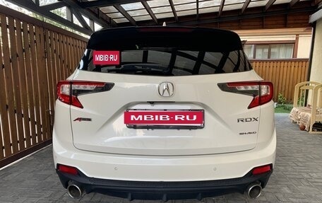 Acura RDX III, 2018 год, 4 000 000 рублей, 4 фотография