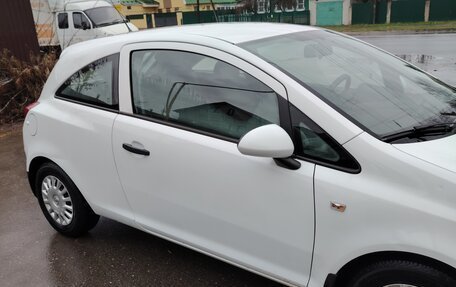 Opel Corsa D, 2012 год, 620 000 рублей, 8 фотография