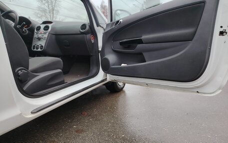 Opel Corsa D, 2012 год, 620 000 рублей, 9 фотография