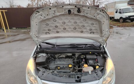 Opel Corsa D, 2012 год, 620 000 рублей, 14 фотография