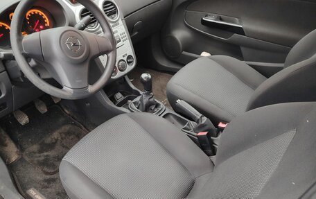 Opel Corsa D, 2012 год, 620 000 рублей, 18 фотография