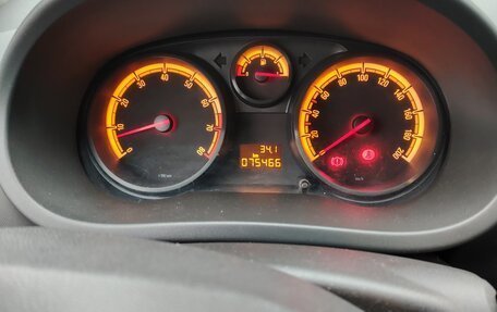 Opel Corsa D, 2012 год, 620 000 рублей, 17 фотография