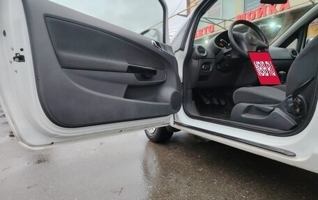 Opel Corsa D, 2012 год, 620 000 рублей, 11 фотография