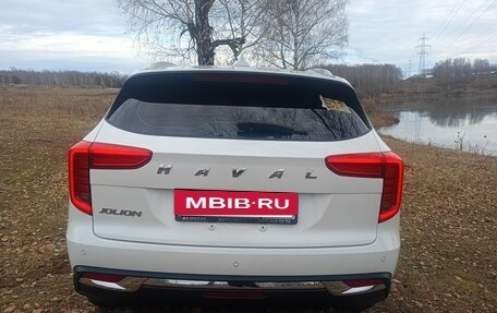 Haval Jolion, 2023 год, 1 950 000 рублей, 6 фотография