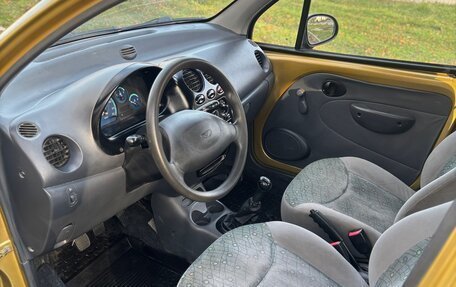 Daewoo Matiz I, 2004 год, 200 000 рублей, 4 фотография